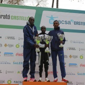 Marató bp Castelló y 10K FACSA Castelló