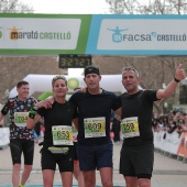 Marató bp Castelló y 10K FACSA Castelló