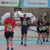 Marató bp Castelló y 10K FACSA Castelló