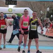 Marató bp Castelló y 10K FACSA Castelló