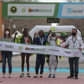 Marató bp Castelló y 10K FACSA Castelló