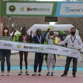 Marató bp Castelló y 10K FACSA Castelló