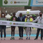 Marató bp Castelló y 10K FACSA Castelló