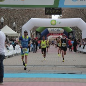 Marató bp Castelló y 10K FACSA Castelló