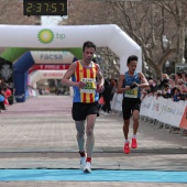 Marató bp Castelló y 10K FACSA Castelló