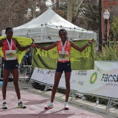 Marató bp Castelló y 10K FACSA Castelló