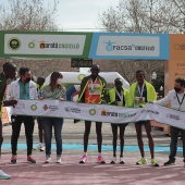 Marató bp Castelló y 10K FACSA Castelló