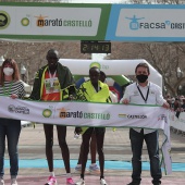 Marató bp Castelló y 10K FACSA Castelló
