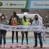 Marató bp Castelló y 10K FACSA Castelló