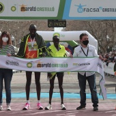 Marató bp Castelló y 10K FACSA Castelló
