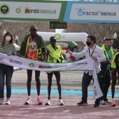 Marató bp Castelló y 10K FACSA Castelló