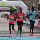 Marató bp Castelló y 10K FACSA Castelló