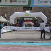Marató bp Castelló y 10K FACSA Castelló