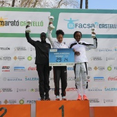 Marató bp Castelló y 10K FACSA Castelló