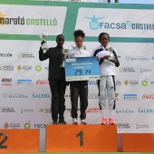 Marató bp Castelló y 10K FACSA Castelló