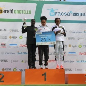 Marató bp Castelló y 10K FACSA Castelló