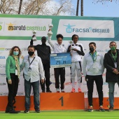 Marató bp Castelló y 10K FACSA Castelló