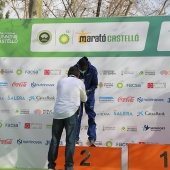 Marató bp Castelló y 10K FACSA Castelló