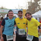 Marató bp Castelló y 10K FACSA Castelló