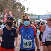 Marató bp Castelló y 10K FACSA Castelló