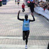 Marató bp Castelló y 10K FACSA Castelló
