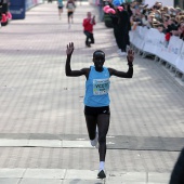 Marató bp Castelló y 10K FACSA Castelló