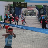 Marató bp Castelló y 10K FACSA Castelló