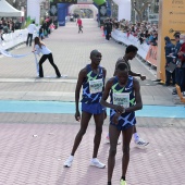 Marató bp Castelló y 10K FACSA Castelló