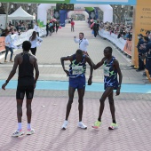 Marató bp Castelló y 10K FACSA Castelló