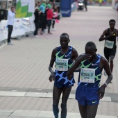 Marató bp Castelló y 10K FACSA Castelló