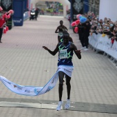 Marató bp Castelló y 10K FACSA Castelló
