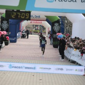 Marató bp Castelló y 10K FACSA Castelló