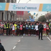 Marató bp Castelló y 10K FACSA Castelló