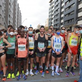 Marató bp Castelló y 10K FACSA Castelló