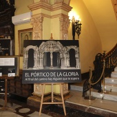 El pórtico de la gloria