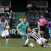 CD Castellón - Real Madrid Castilla