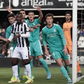 CD Castellón - Real Madrid Castilla