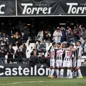 CD Castellón - Real Madrid Castilla