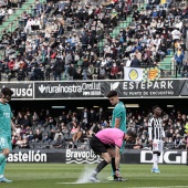 CD Castellón - Real Madrid Castilla