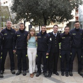 Bomberos de la Diputación de Castellón