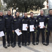 Bomberos de la Diputación de Castellón