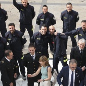 Bomberos de la Diputación de Castellón