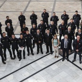 Bomberos de la Diputación de Castellón