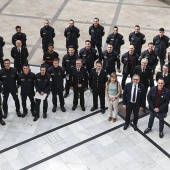Bomberos de la Diputación de Castellón