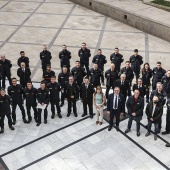 Bomberos de la Diputación de Castellón