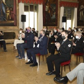 Bomberos de la Diputación de Castellón