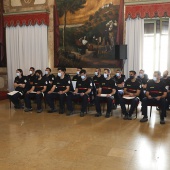 Bomberos de la Diputación de Castellón