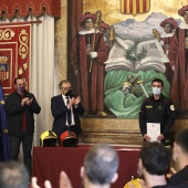 Bomberos de la Diputación de Castellón