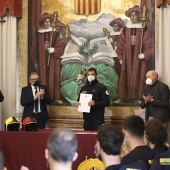Bomberos de la Diputación de Castellón
