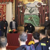 Bomberos de la Diputación de Castellón